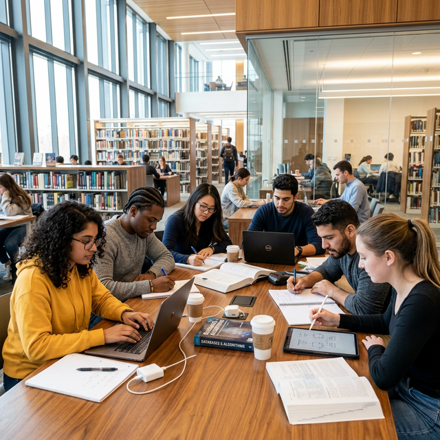 Siswa Belajar Bertema Pendidikan